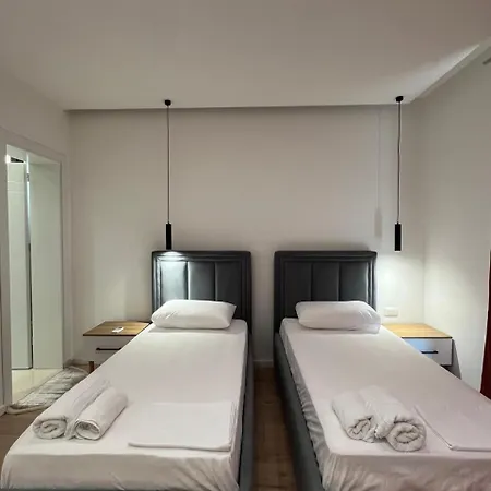 Vlora Sunset Rooms Exterior photo