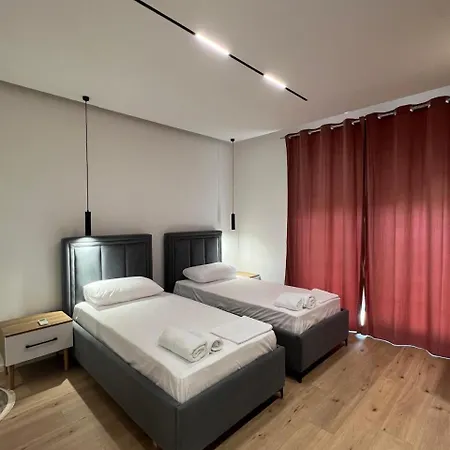 Vlora Sunset Rooms Exterior photo