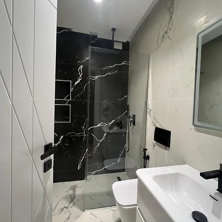 Vlora Sunset Rooms Exterior photo