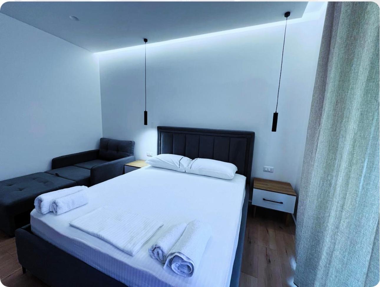 Sunset Privat overnatting Vlorë