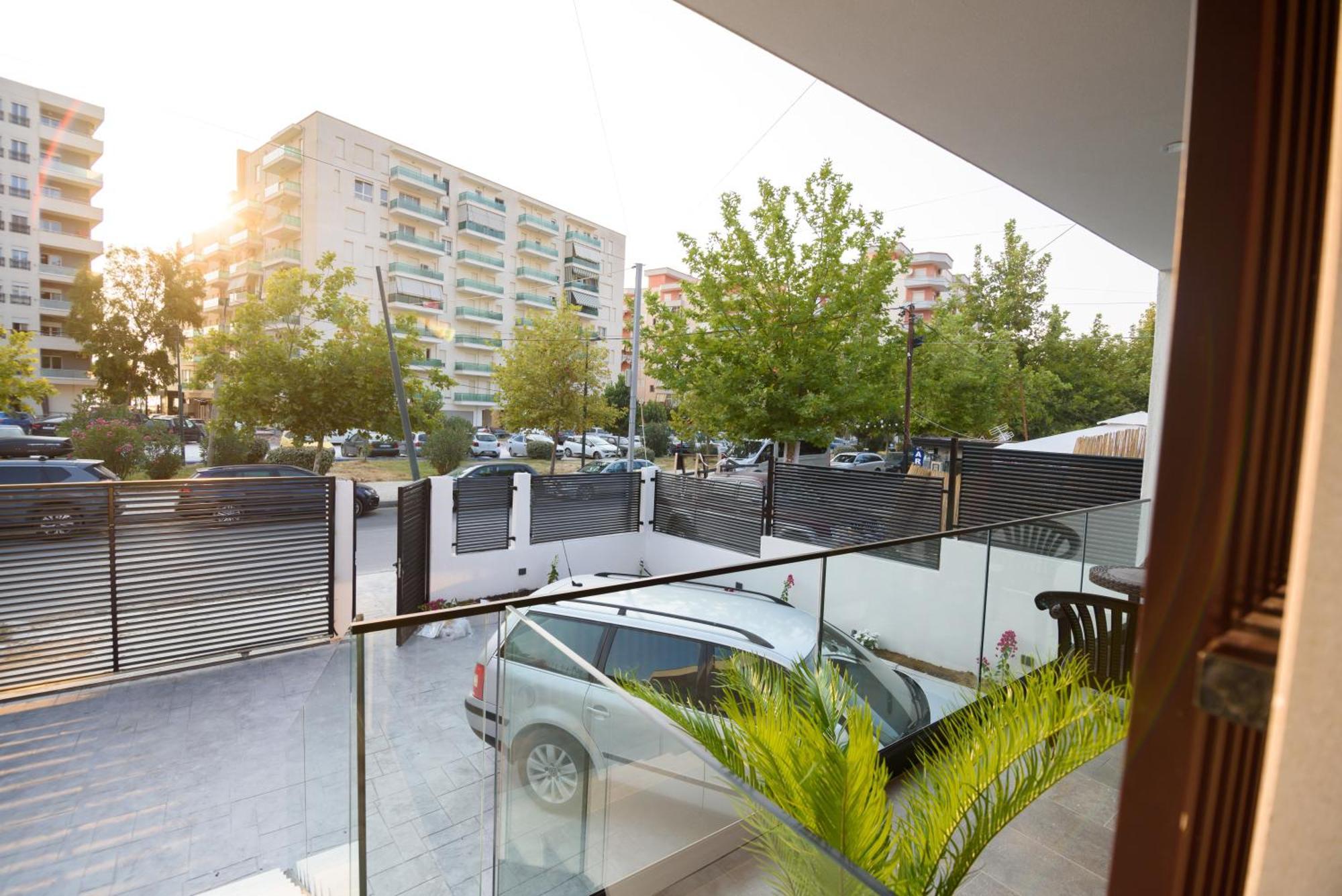 Sunset Privat overnatting